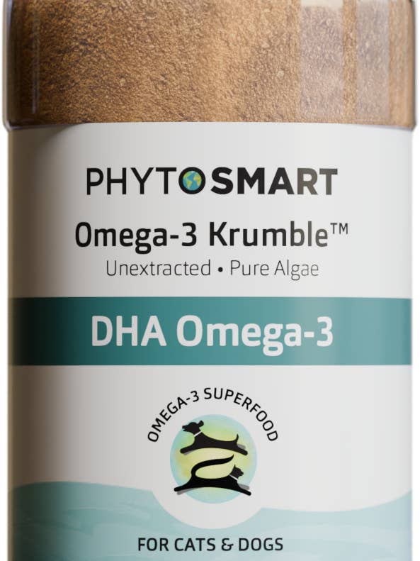 PhytoSmart™ Omega-3 Krumble™ DHA pour la vente par PhytoSmart Omega-3