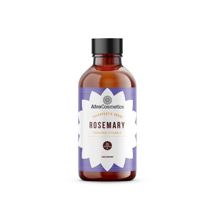 Rosemary Essential Oil, Therapeutic Grade, 100% Pure Natural for wholesale by AfroCosmetics & Culture