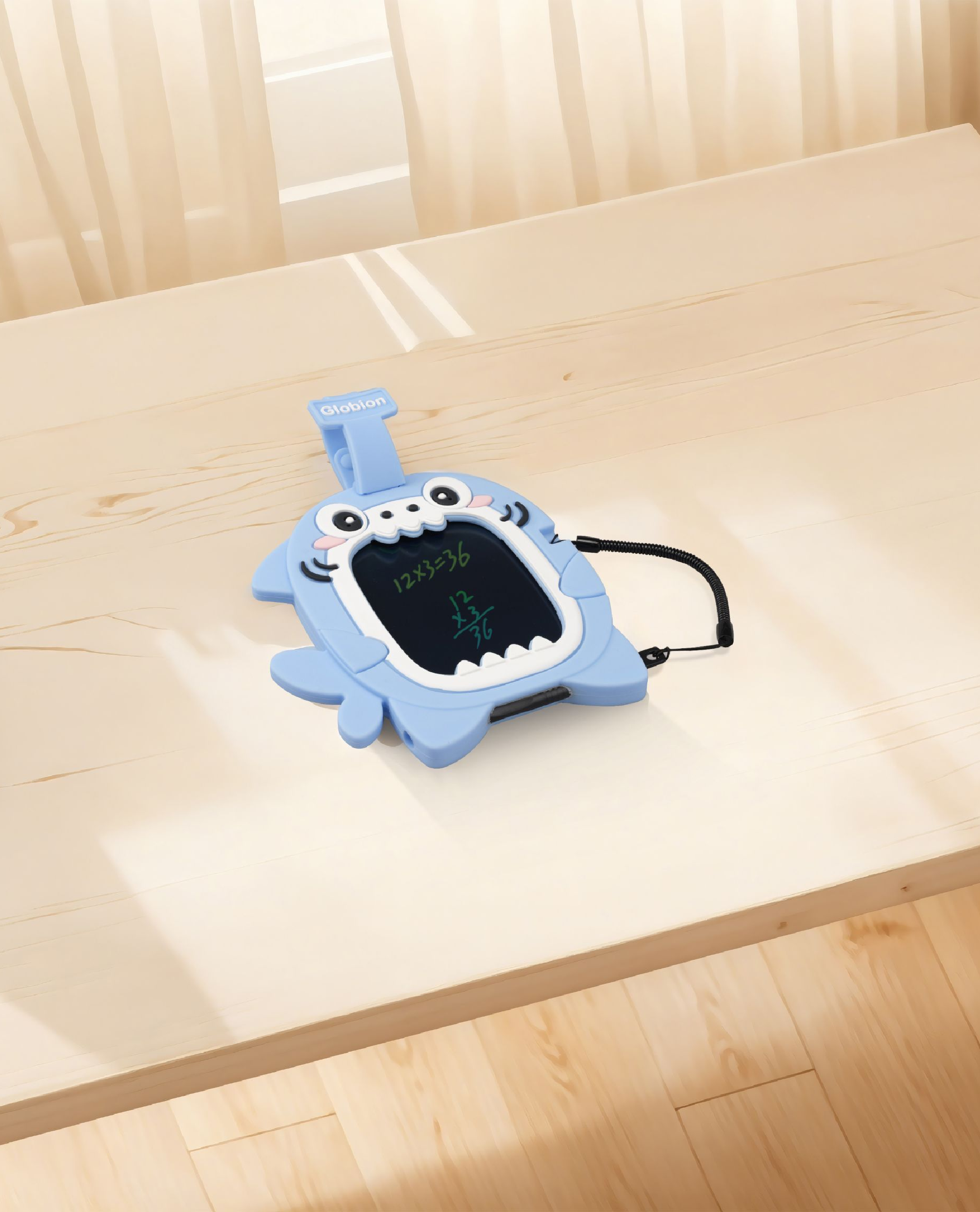 Black Kids Doodle Pad - Holiday series - Santa for wholesale on Faire3