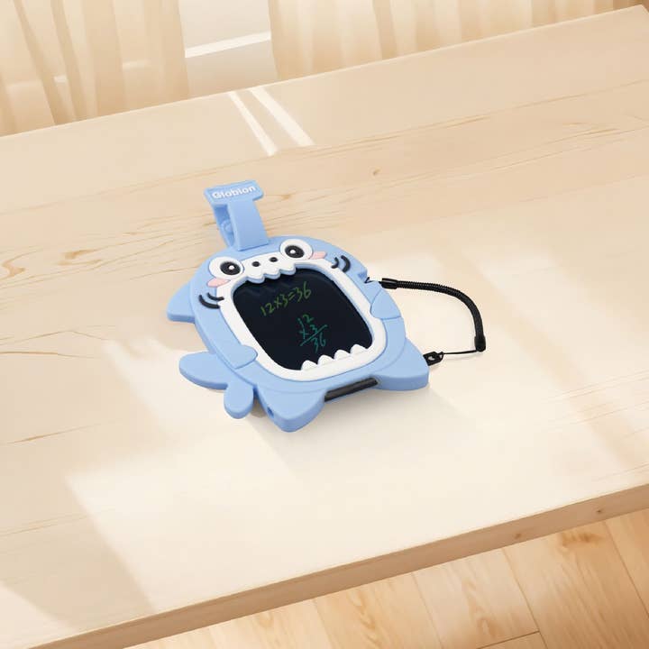 Black Kids Doodle Pad - Holiday series - Santa for wholesale on Faire3