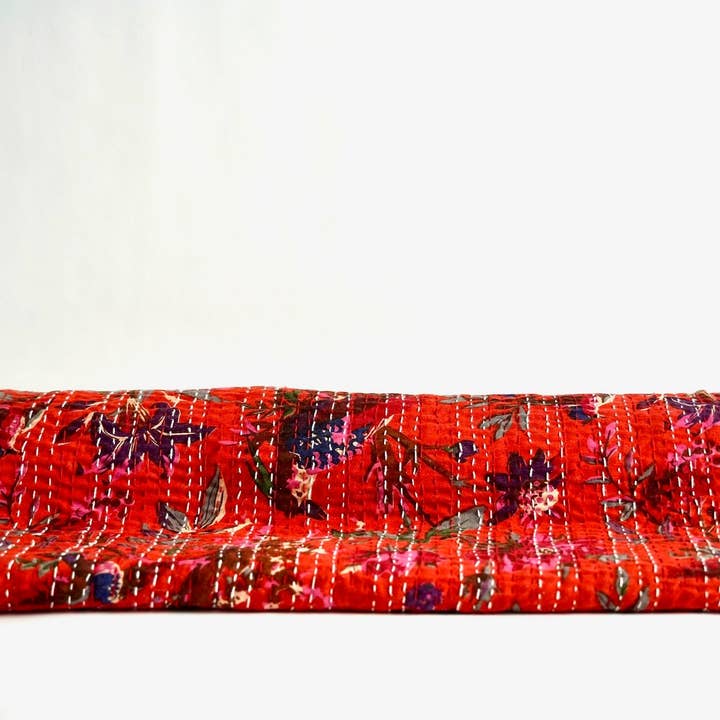 Sorella Sol - Wholesale Quilt - Kantha Quilt3