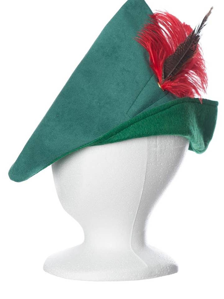 Fairy Finery Inc - Wholesale Costume - Women's - Woodsman Hat for Adults