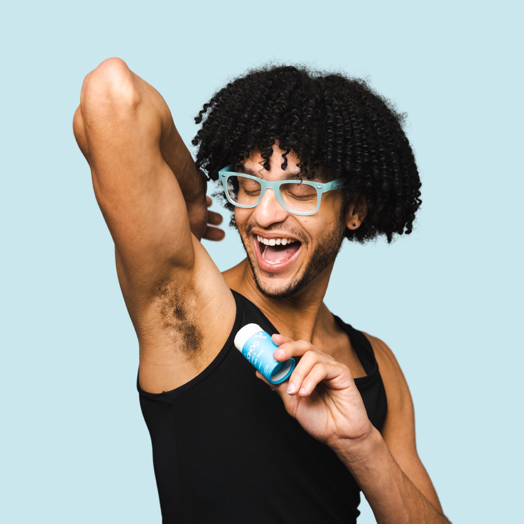 Woohoo Body - Wholesale Deodorant - Unisex - Woohoo Natural Deodorant & Anti-Chafe Stick (Surf) 60g - NEW FORMULA1