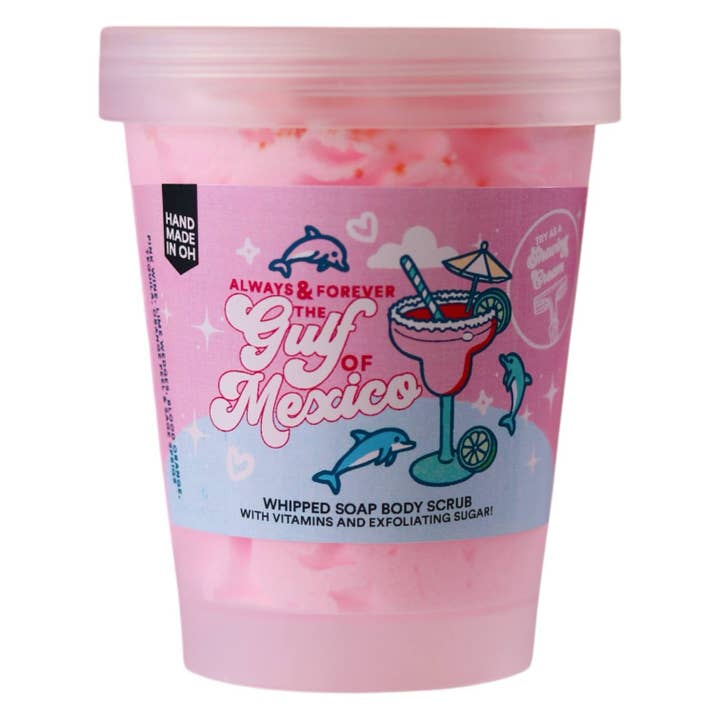 Gulf of Mexico Bath Frosting for wholesale by Bewilderment