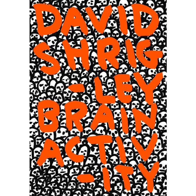 David Shrigley: Brain Activity for wholesale by ARTBOOK | D.A.P.