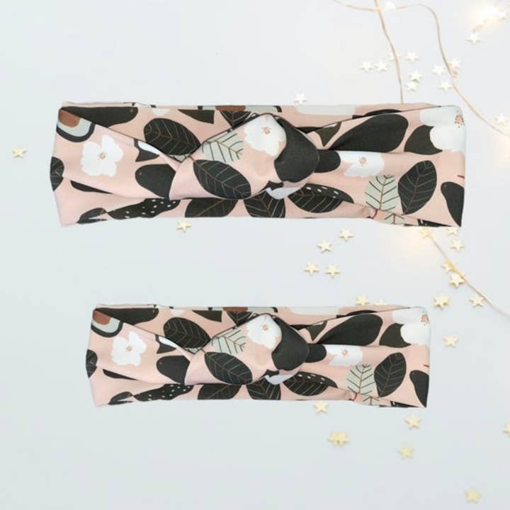 Avocado Headband, Knotted Headband, Fruit Headband for wholesale by Remi Rae’s LLC