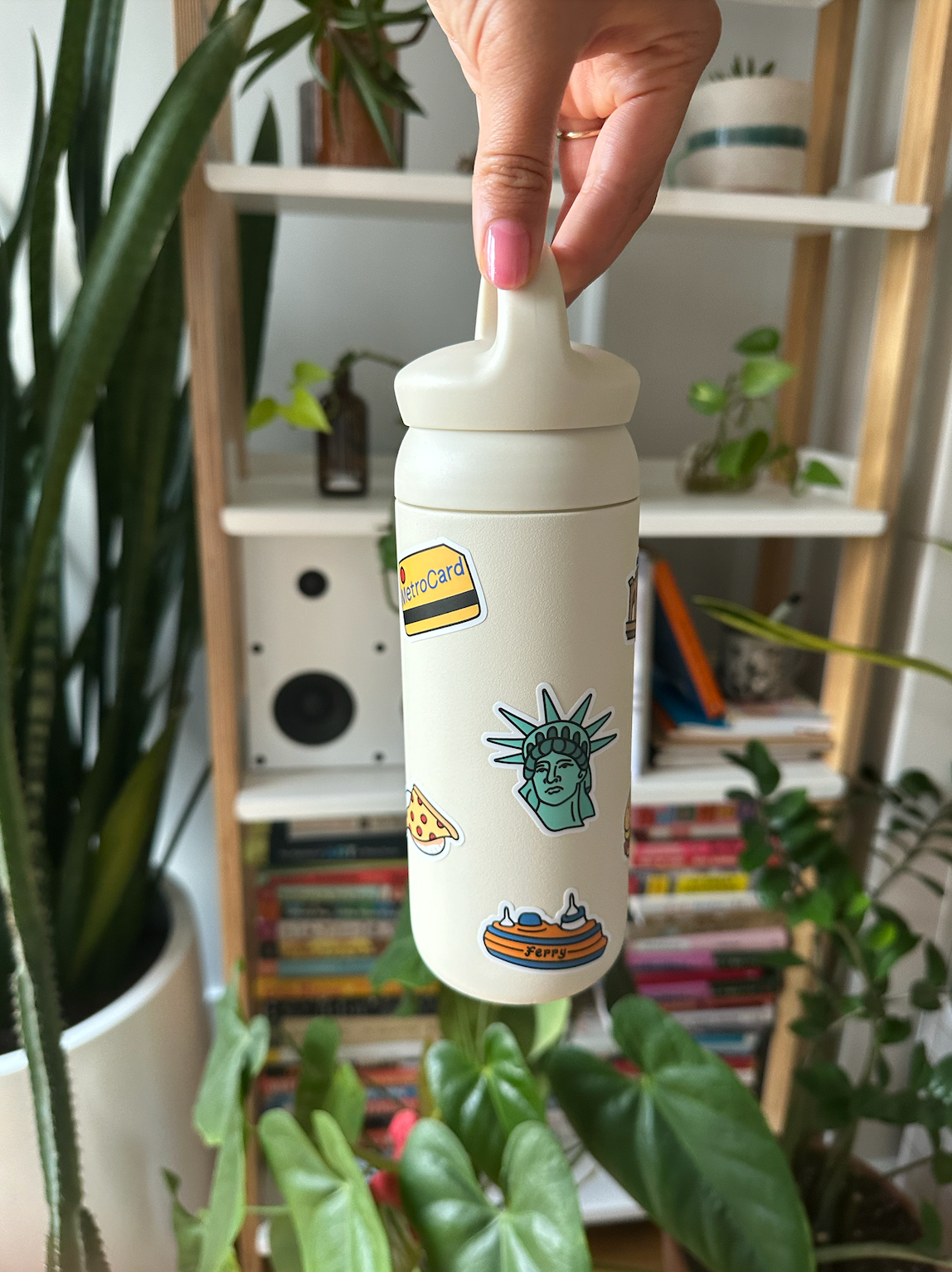 CaraCaraNYC - Wholesale Sticker - New York City (NYC) 4"x6" Sticker Sheet3