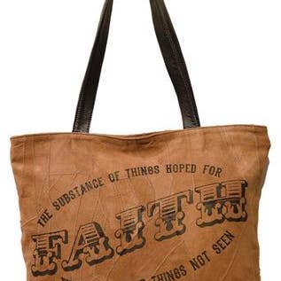 Divinity Boutique - Wholesale Tote Bag - Women's - Recycled Leather Small Bag4