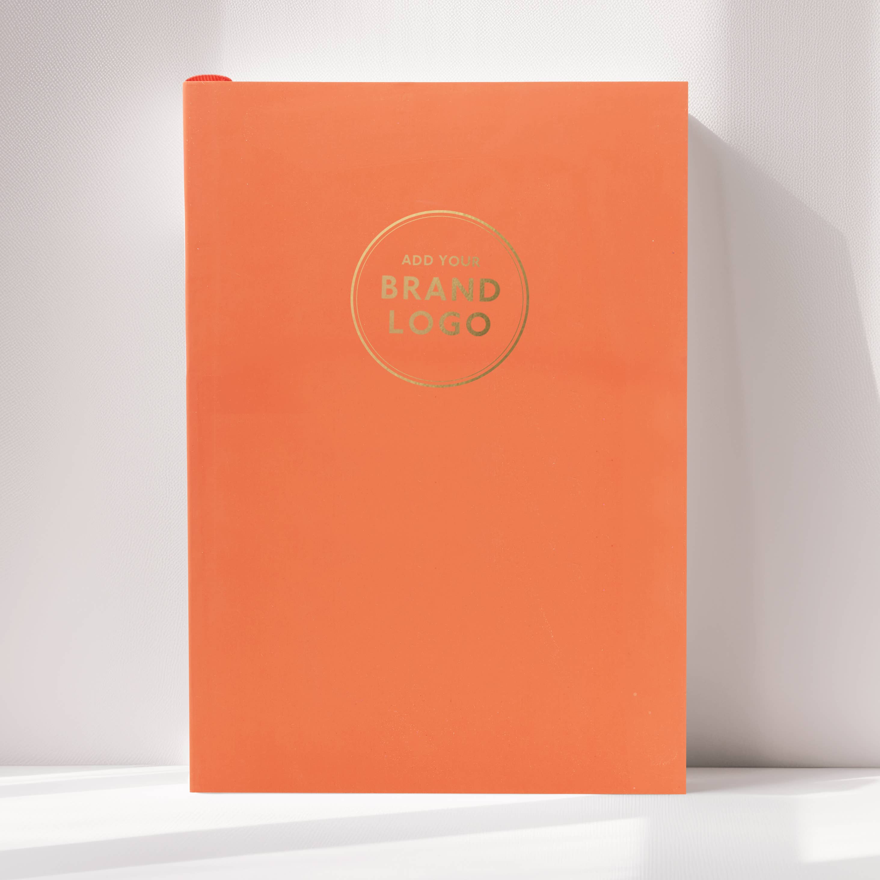 The Personalised Stationery Company Ltd - Wholesale Notebook - Corporate/Event A5 customized Premium Lined Notebook4