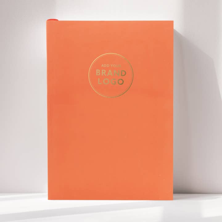 The Personalised Stationery Company Ltd - Wholesale Notebook - Corporate/Event A5 customized Premium Lined Notebook4