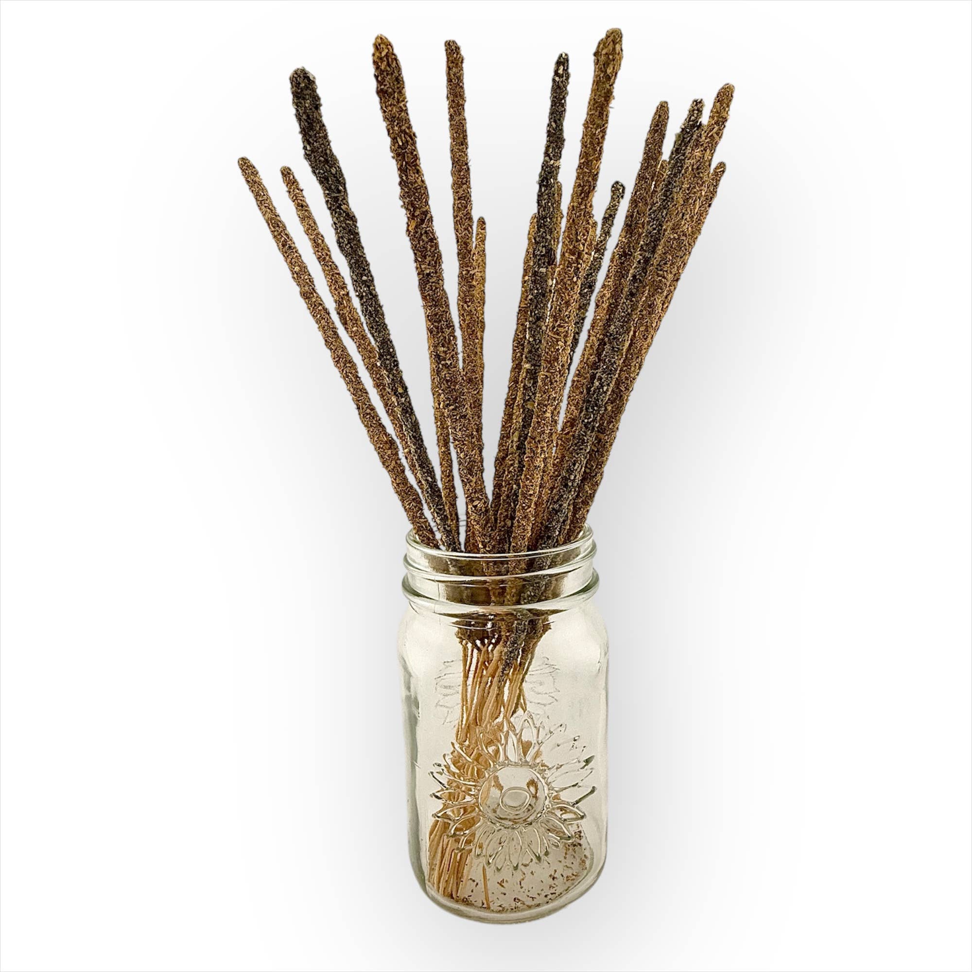 Liv Rocks - Wholesale Incense - Hand Rolled Artisan Incense Sticks 1