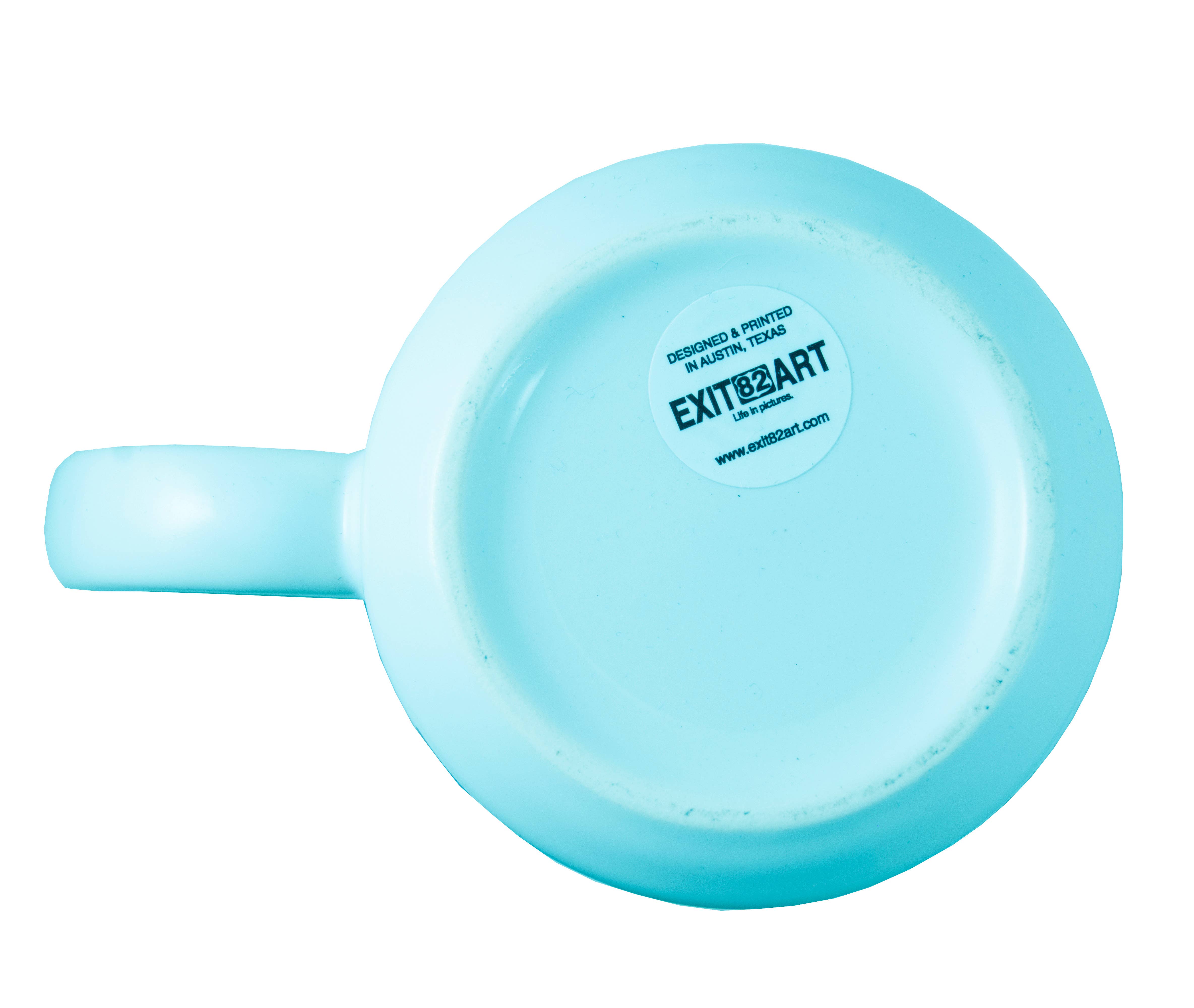 EXIT82ART - Wholesale Coffee Mug - Bud 'n Sissy - 15oz. Ceramic Mug1