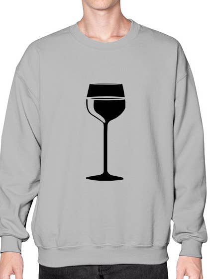 vin Vector 1775# - vin- Sweatshirt - Crew för wholesale av tshirt unlimited