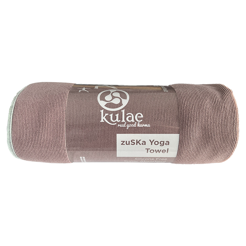 Elite Hybrid - Super Absorbent - Soft Touch Top - (4mm) Yoga Mat – Kulae