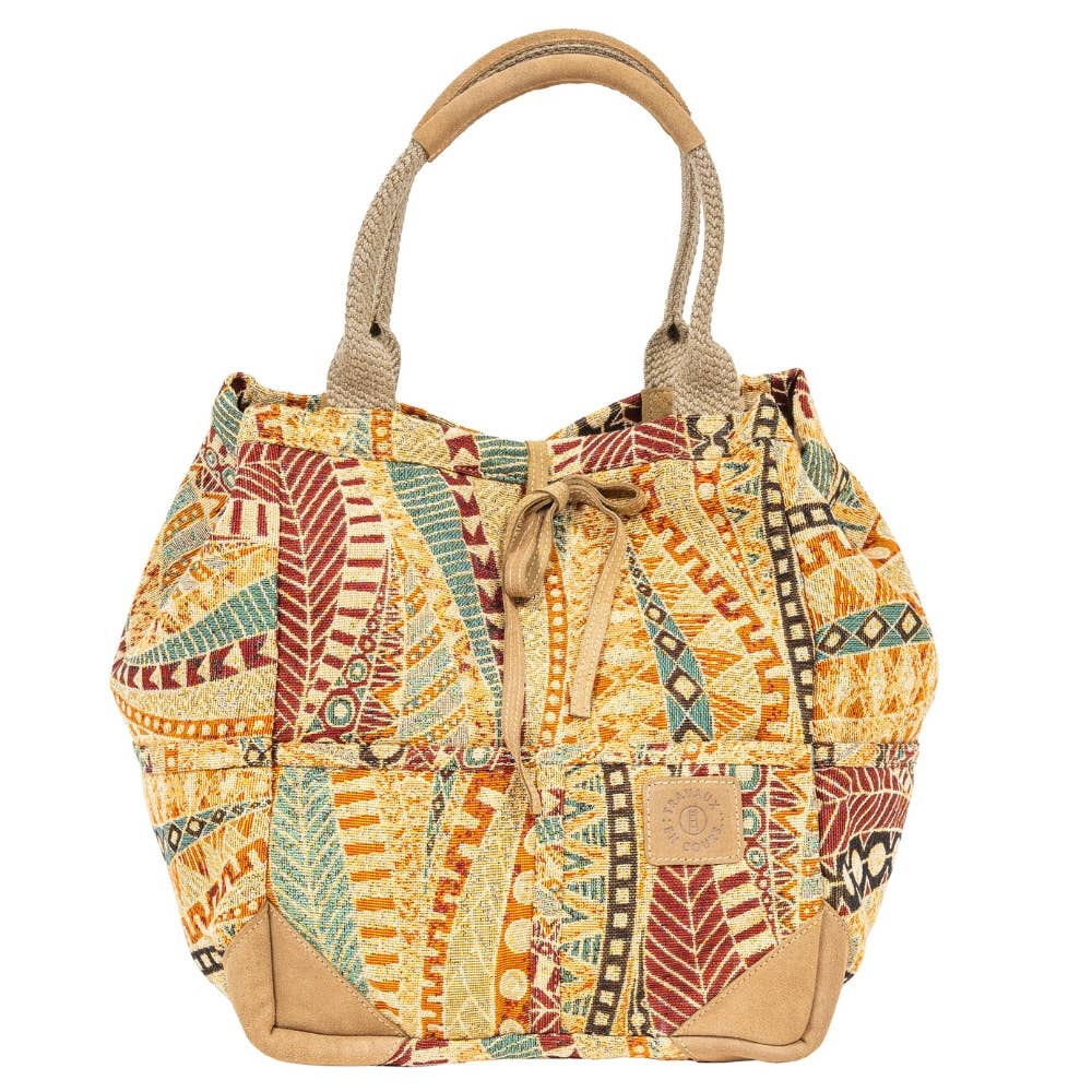 TRAVAUX EN COURS... - Wholesale Tote Bag - Women's - SMALL TOTE BAG - CITY BAG22