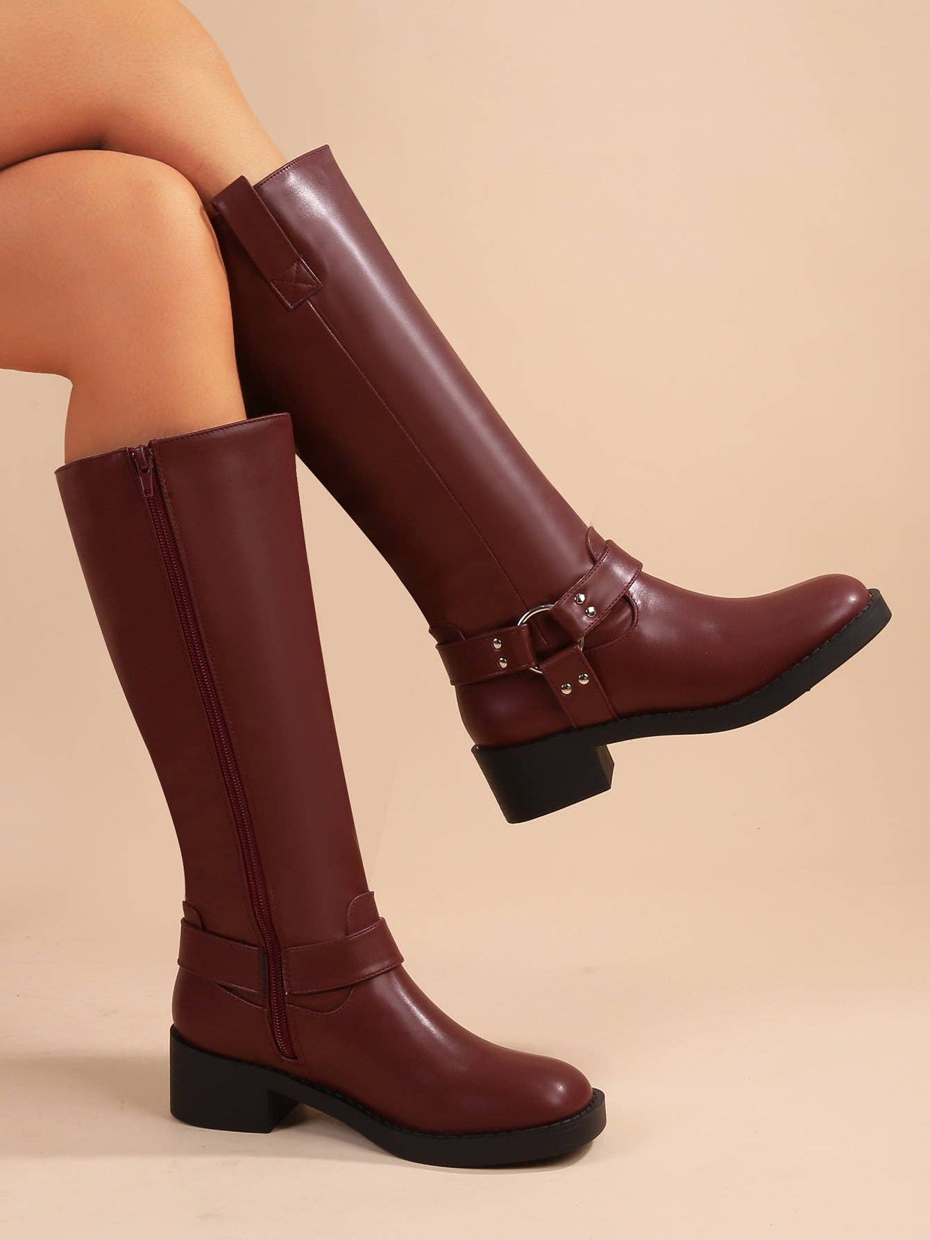 Berness Shoes - Wholesale Boots - Women's - Spencer5