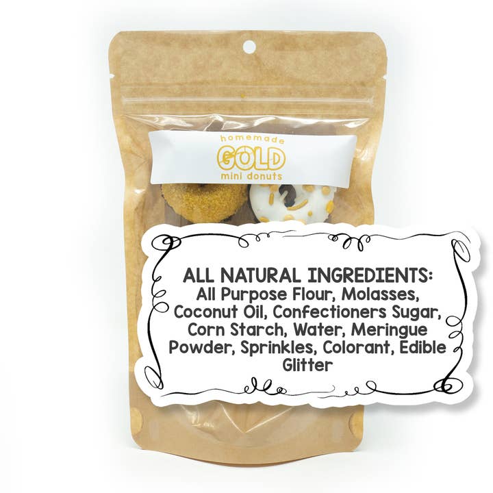 Shop The Posh Pony - Wholesale Horseback riding gear - Gold | Mini Donuts1