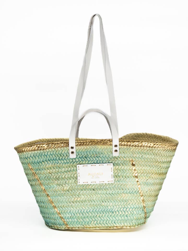 Cala Deià Tragekorb für den Großhandel von Audali