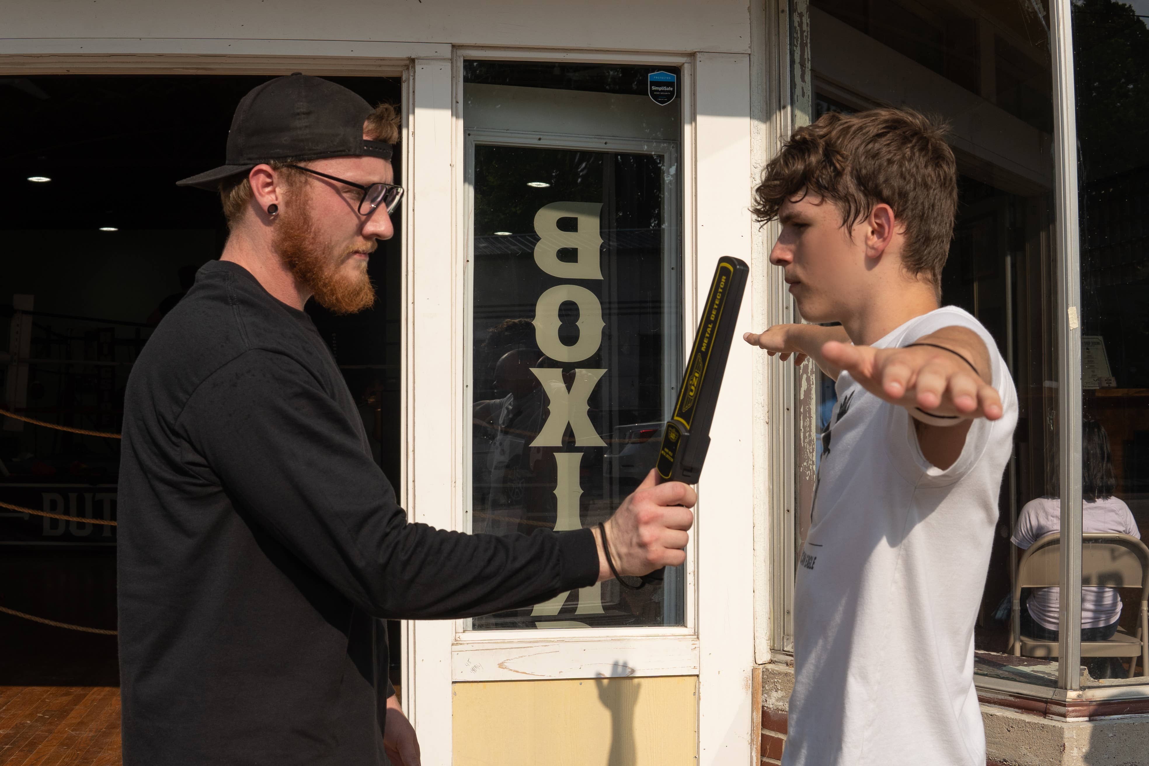 CALIBER GOURMET / CAMPCO - Wholesale Small/Handheld Appliance - UZI Handheld Metal Detector1