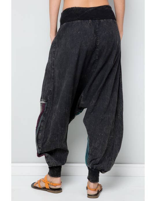 Kathmandu Imports – wholesale Byxor - Dam – Haremsbyxor (KT-996)2