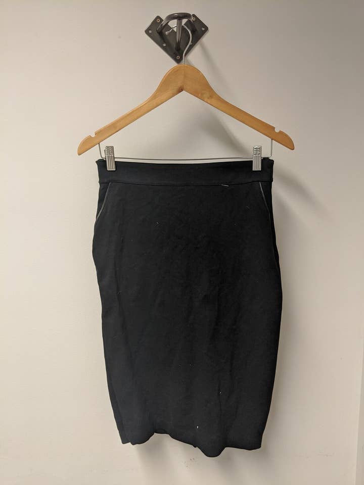 Sophia - Pencil Skirt for women, Black for wholesale by Madia & Matilda