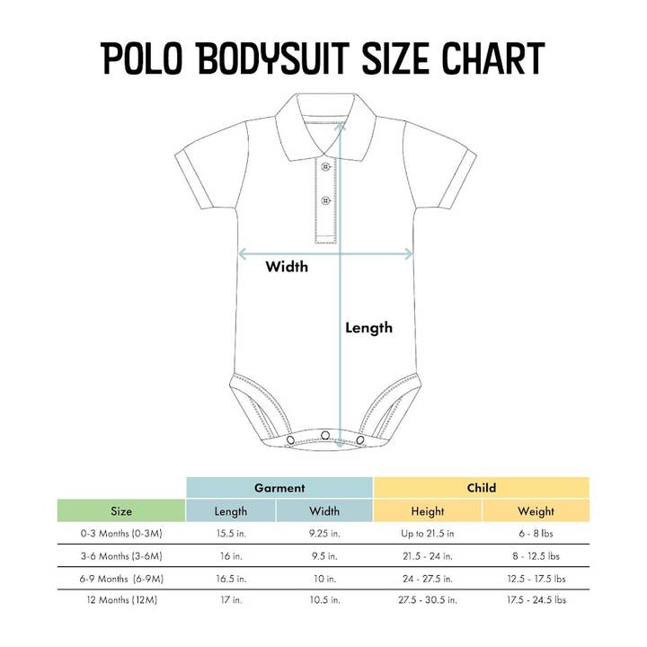 Creative Knitwear - Wholesale Bodysuit (Non-Footed) - Baby - Texas State Bobcats Infant Polo Bodysuit 3