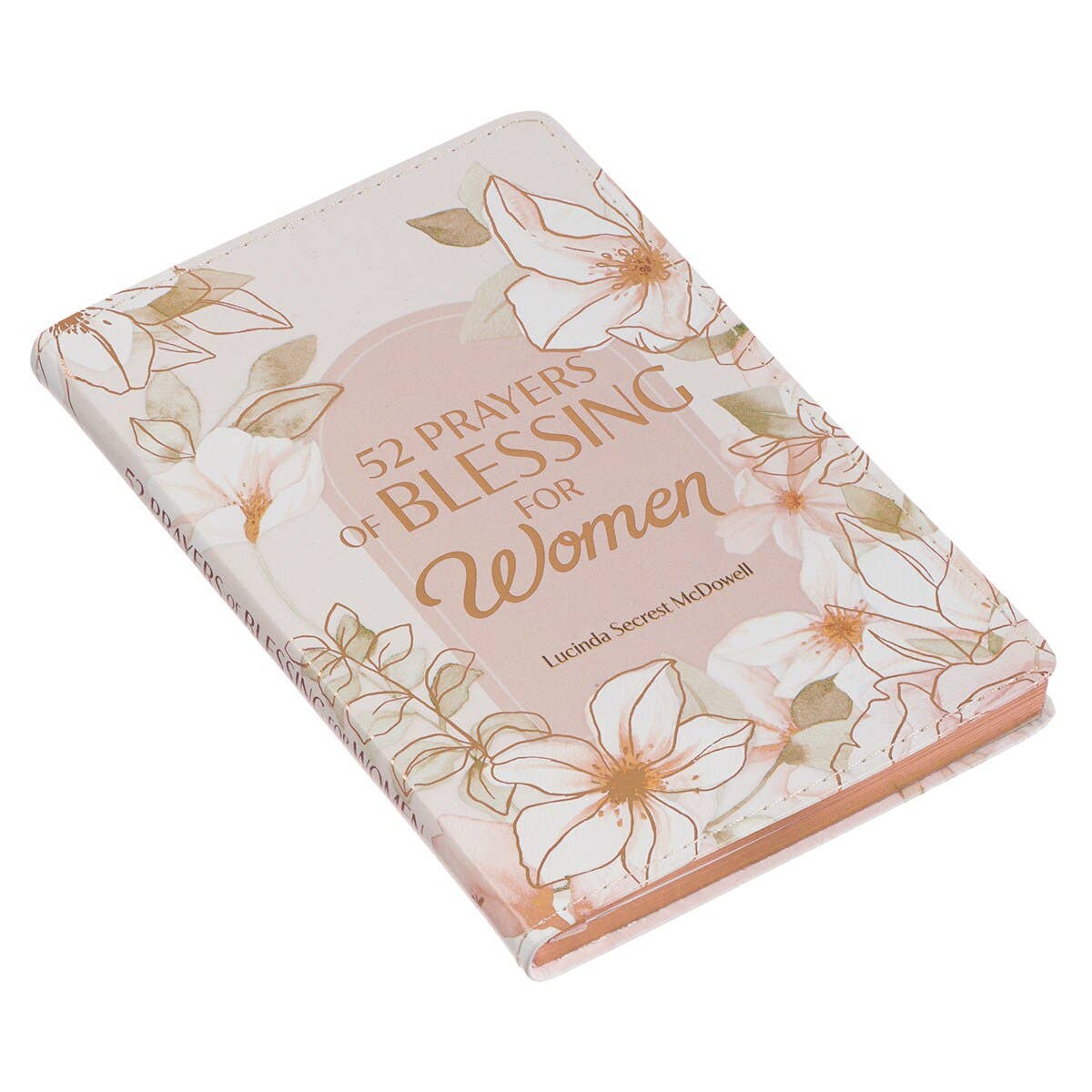 Christian Art Gifts - Wholesale Religion Book - 52 Prayers of Blessing for Women1