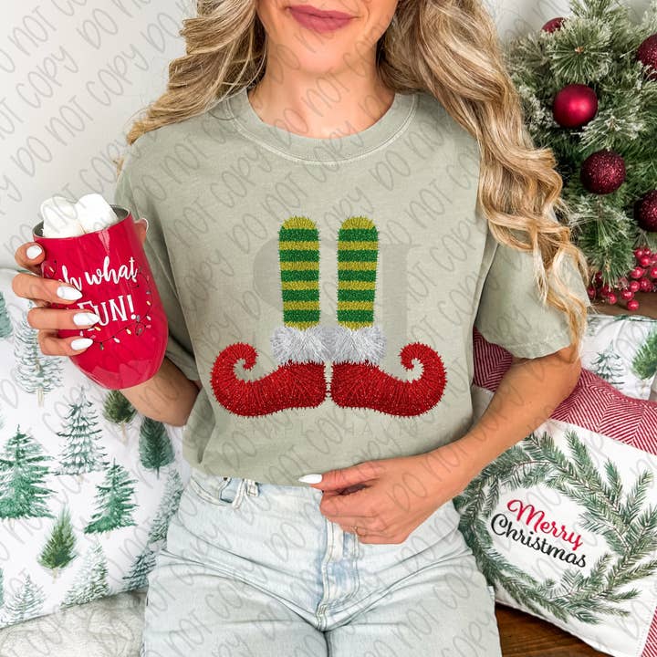 Yarn Elf Shoes for wholesale by Simply Havik