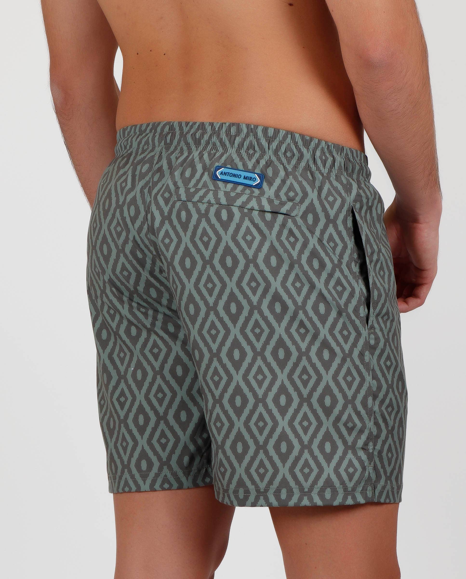 ADMAS - Wholesale Swim Bottoms - Men's - ANTONIO MIRO Boho Swimsuit for Men2