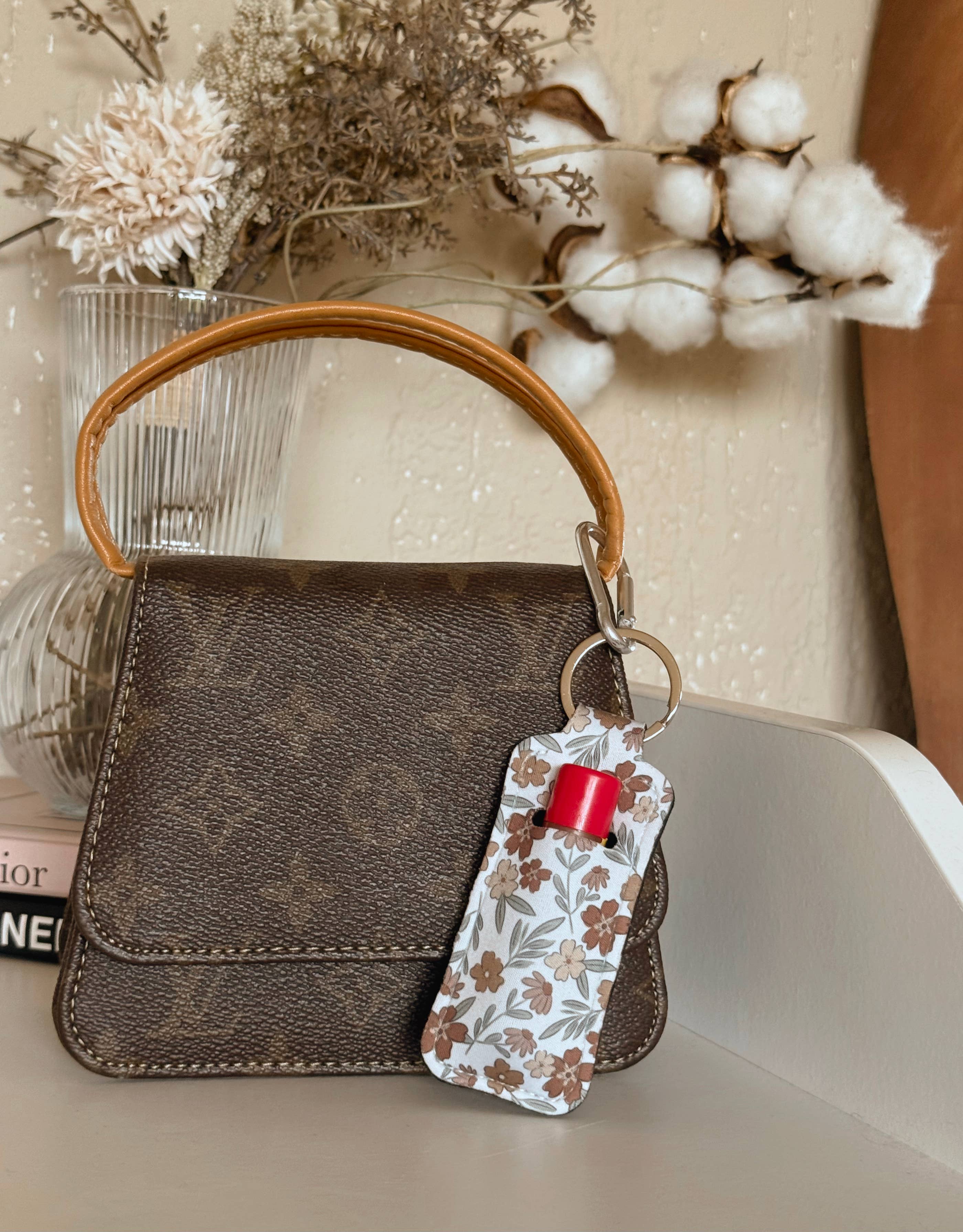 the cute cloud – wholesale Lip balm case/holder – Lipstick/balm/gloss Keychain Chapstick 72 patterns neoprene12