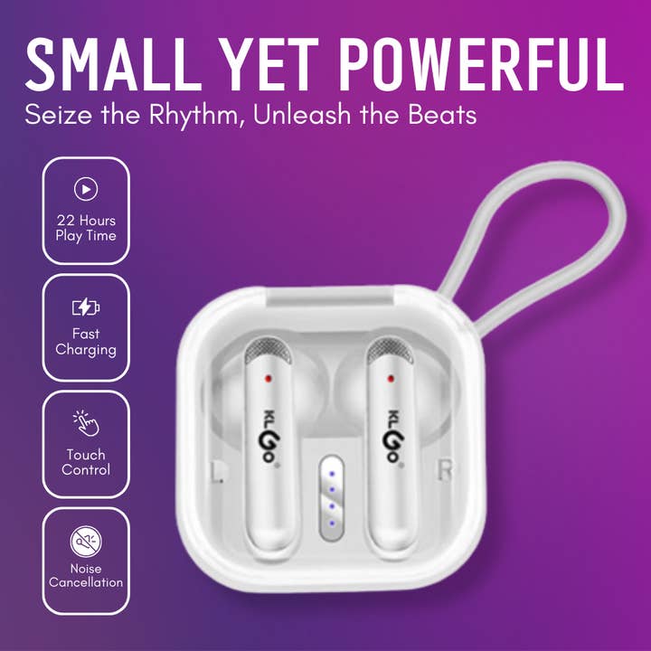 SINT - Wholesale Headphones - KLGO Bluetooth Earphone Wireless Earbuds17