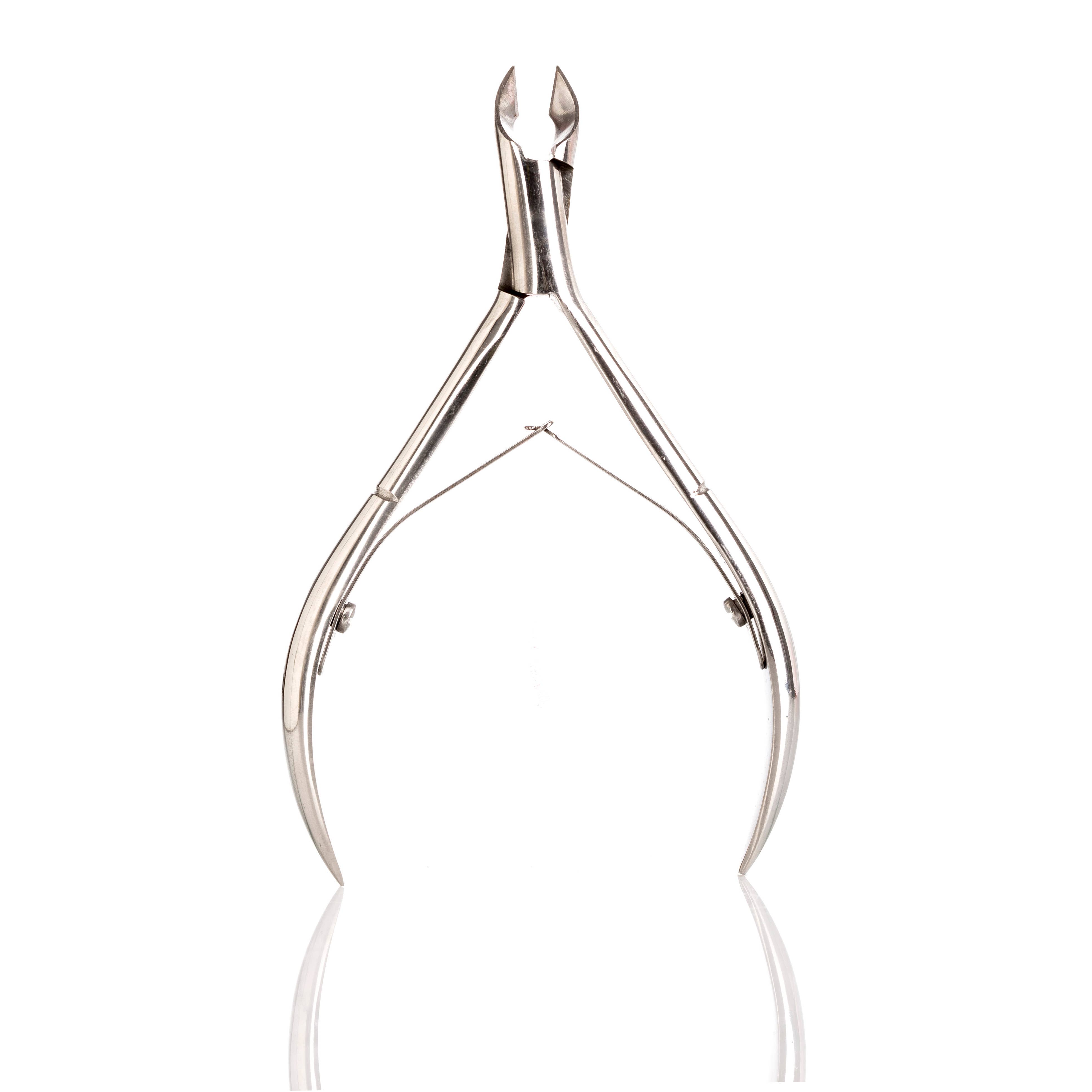 basicare – wholesale Nail clipper/scissor – Precision Cuticle Nipper0