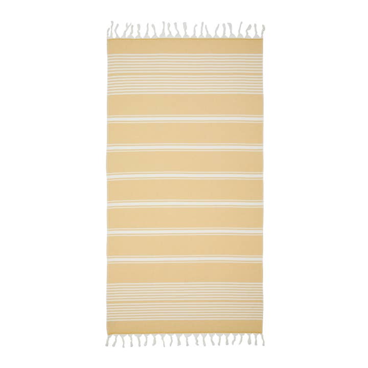 Kikoya - Vente Serviette de plage - Arma Serviettes Turques Salle de Bain Hamam Spa Plage Grande Séchage Rapide8