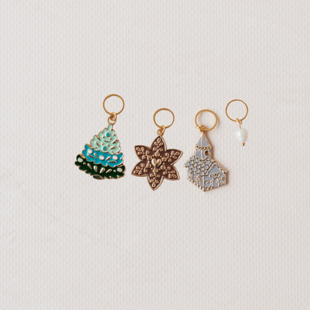 KNITS by ce AB - Wholesale Knitting/Crochet Supplies - Skandinavisk julset0