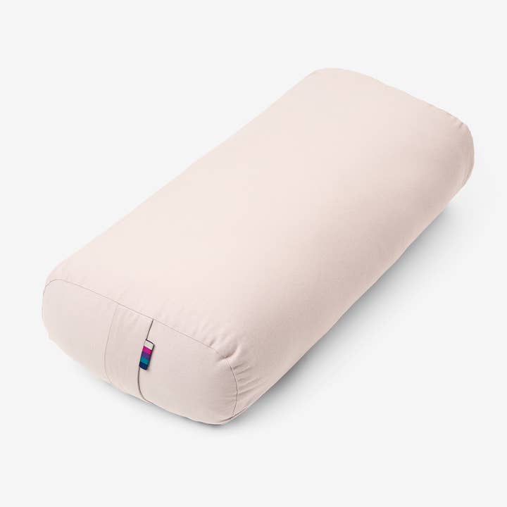Yogamatters – wholesale Yoga Block/Bolster – Organic Cotton Rectangular Bolster | Yoga & Pilates5