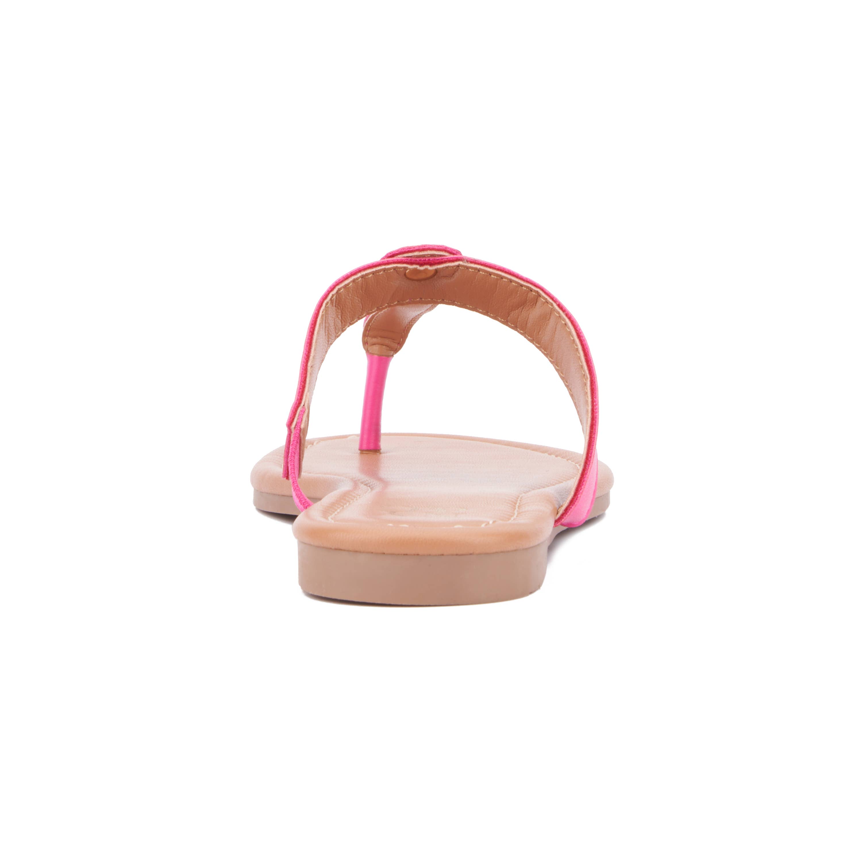 S3 Holding - Wholesale Sandaal - Dames - New York & Company Adonia platte sandaal voor dames3