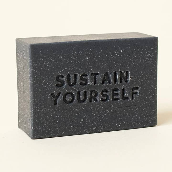 Detox Bar Soap for wholesale by Sustain Yourself