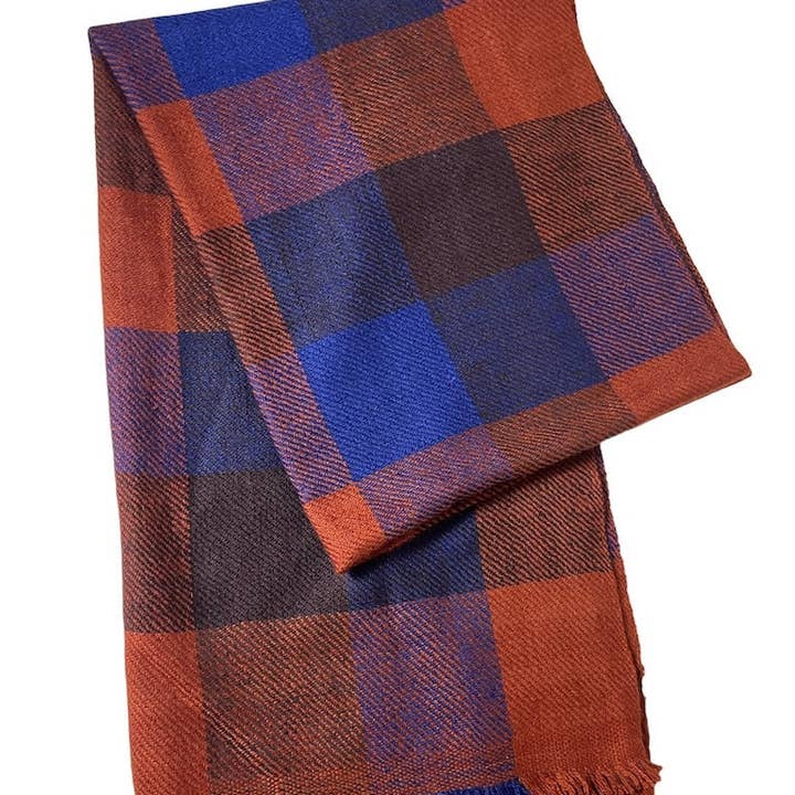 Châle PLAIDY pour la vente par My Bob