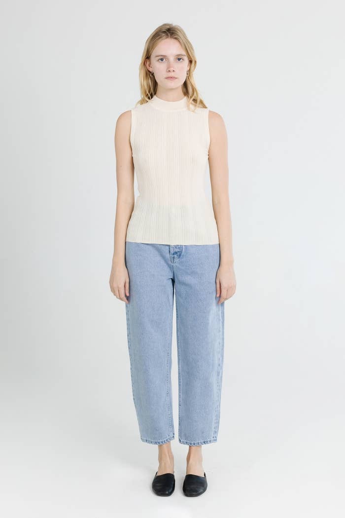 MOD REF - Wholesale Knit Top - Women's - The Nadine Top14