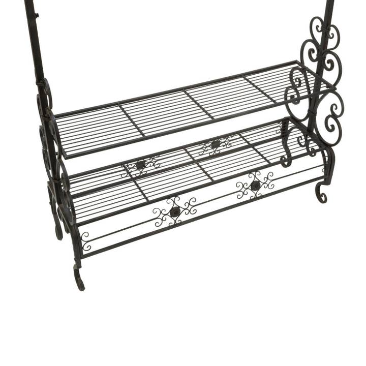 Tripar International - Wholesale Coat Rack - Metal Garment Floor Rack