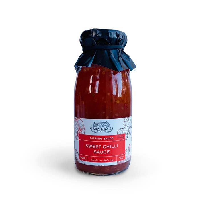 Gran Gran's Foods - Wholesale Sauce - Speciality Sweet Chilli Sauce & Dip