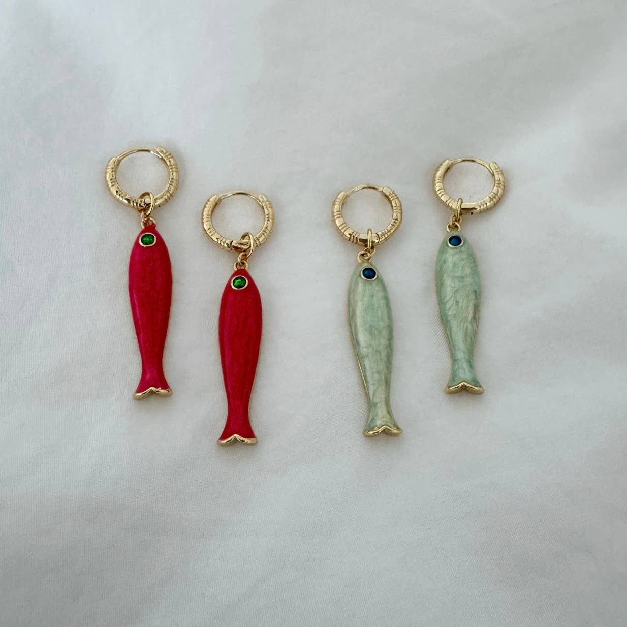 The General Collective - Venta al por mayor Pendientes colgantes - Pendientes Lucia1