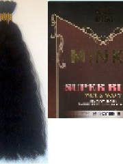 Tresse humaine ondulée humide 18" – Collection MINKY pour la vente par MI Hair Distribution