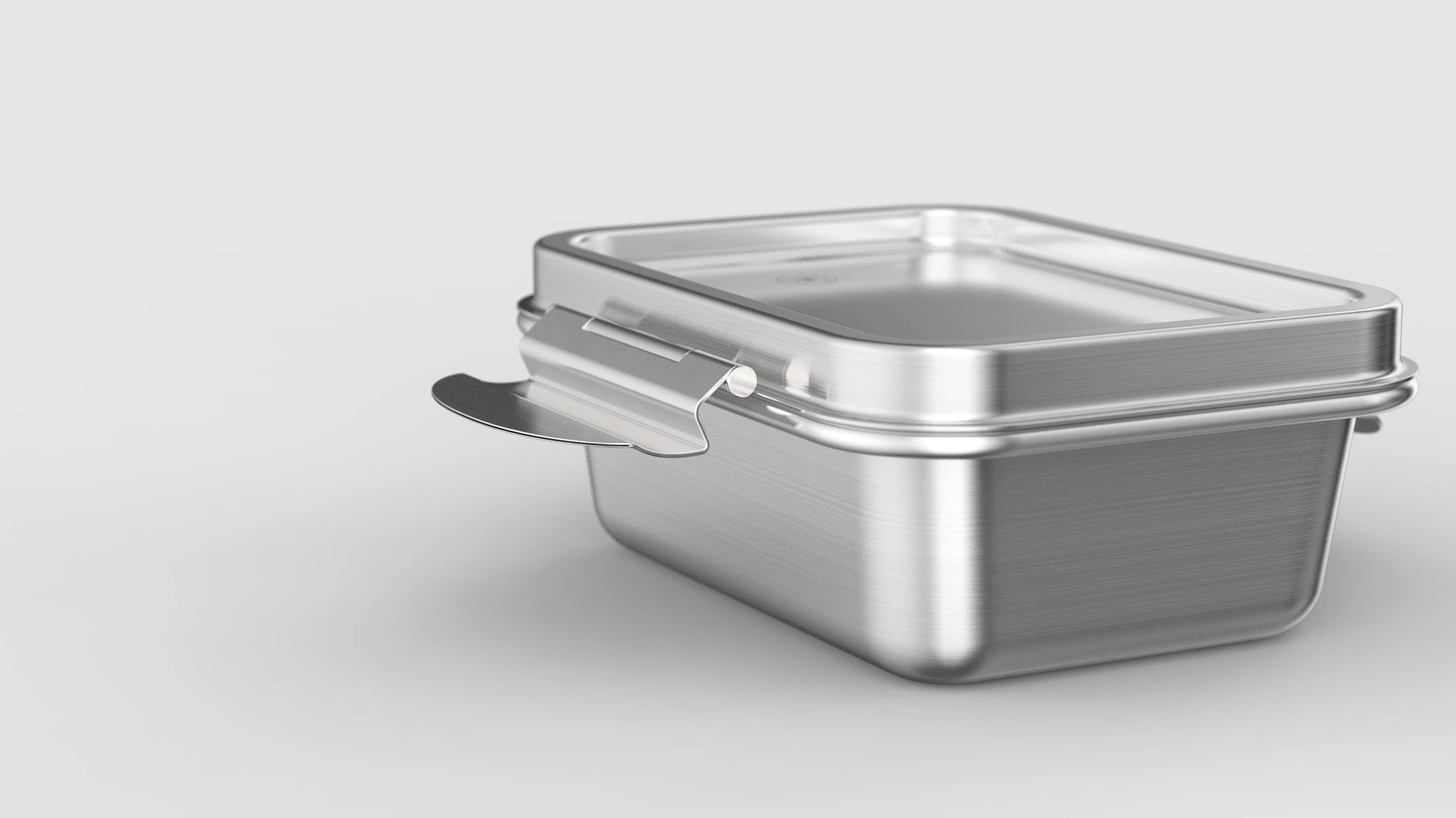 Korea Table - Wholesale Food storage container - Stainless Steel Food Storage Container7