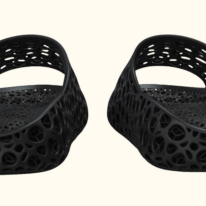 NETX SPORT & LIFESTYLE GEAR - Wholesale Slippers - Unisex - CLOUD 3D Printed Sliders2