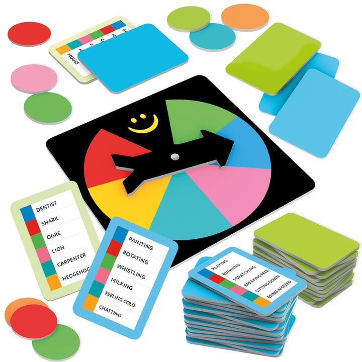 Headu - Wholesale Board Game - Mimable - Super-Fun Party Board Game for Adults and Kids
