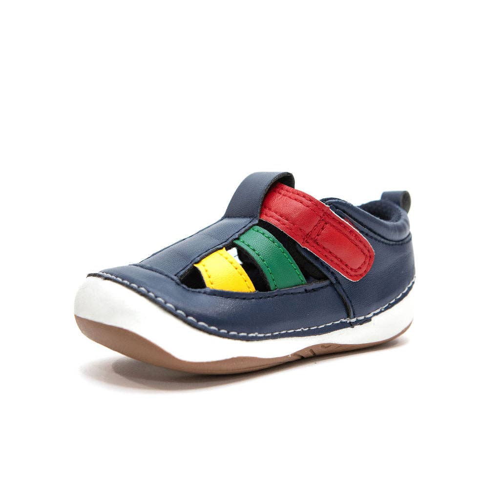 Billycart Kids - Wholesale Sandals - Baby - SCOUT multi-colour unisex baby and toddler sandals4