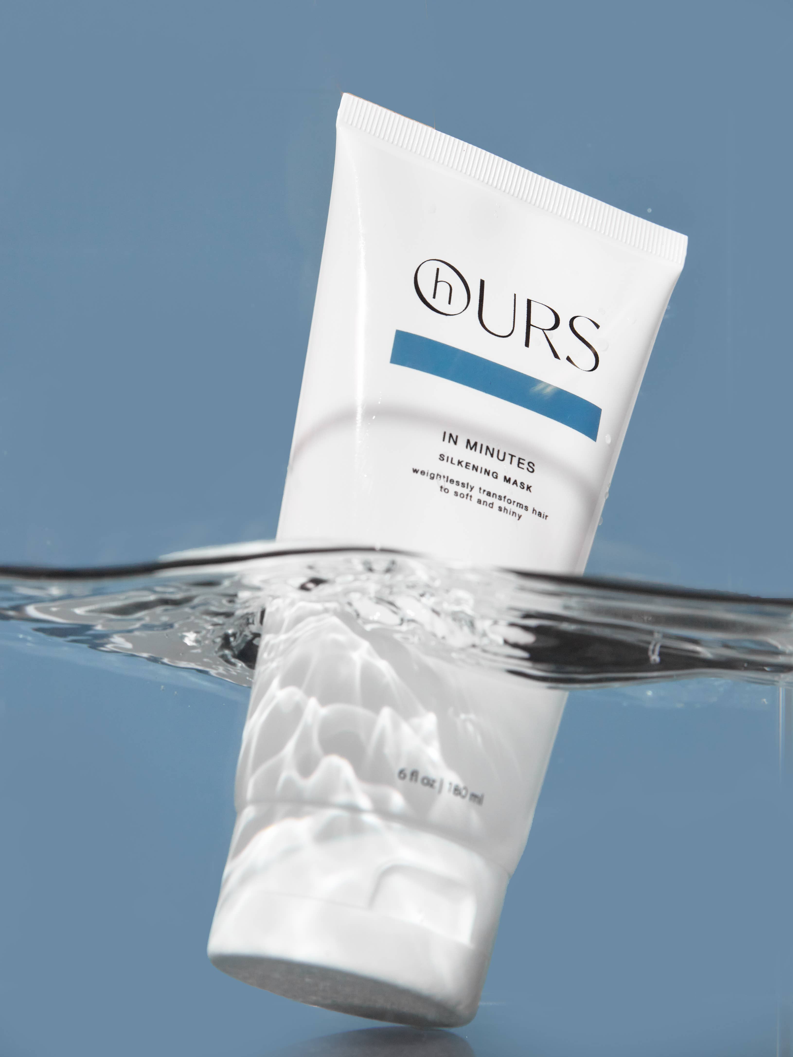 Hours Haircare - Wholesale Hair Mask - In Minutes Silkening Mask2