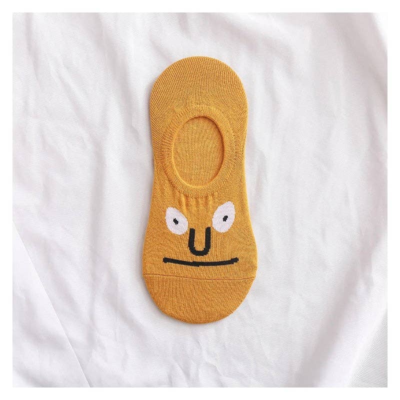 Ekartini - Wholesale Socks - Women's - Simpson Couple Socks Japanese Style9