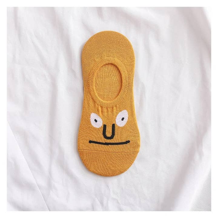 Ekartini - Wholesale Socks - Women's - Simpson Couple Socks Japanese Style9